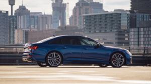 Audi S6 Sedan TFSI 2020 года  (AU)